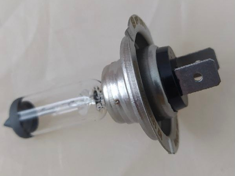 Лампа галогенная H7 12V 55W (стандарт) L10755 LYNXauto