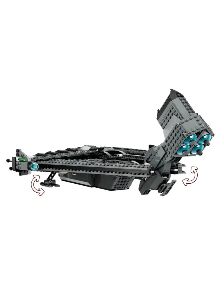 Конструктор Star Wars 75323 Оправдатель