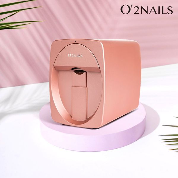 БУДЬТЕ УНИКАЛЬНЫМИ С O2NAILS!