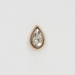 Grisant teardrop tops with natural stone
