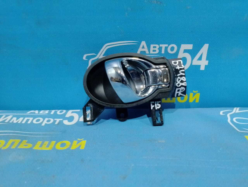 Ручка двери передней правой салонная NISSAN JUKE 2010-2014