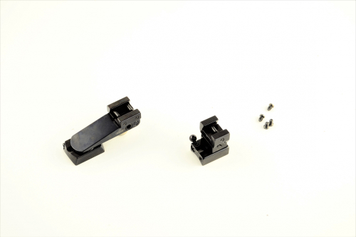 Поворотный кронштейн Rusan Zastava M70, Mauser 98 на LM-prism H17 (0028-LM-17)