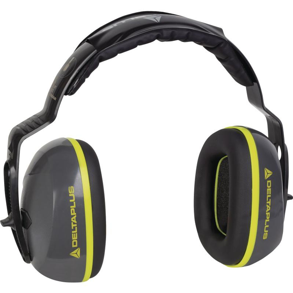 Наушники Delta Plus INTERLAGOS LIGHT 26дБ цвет серый