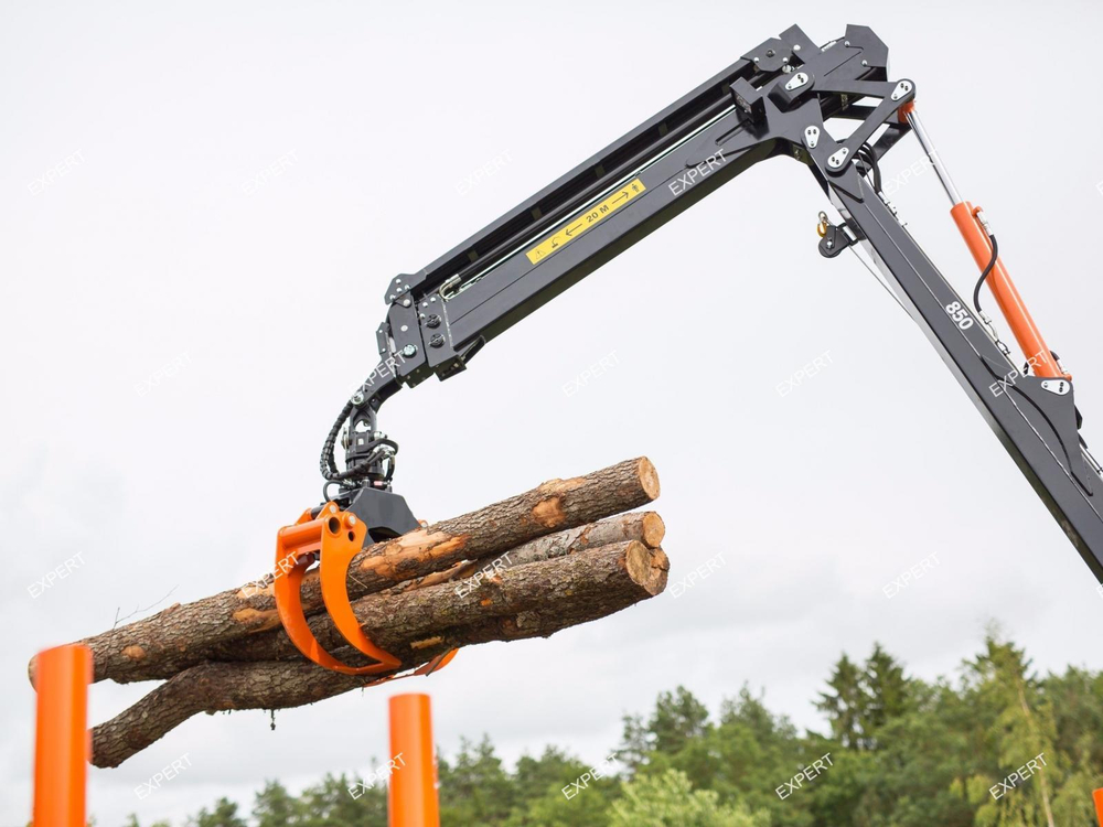 Захват грейферный ✅ JCB ✅