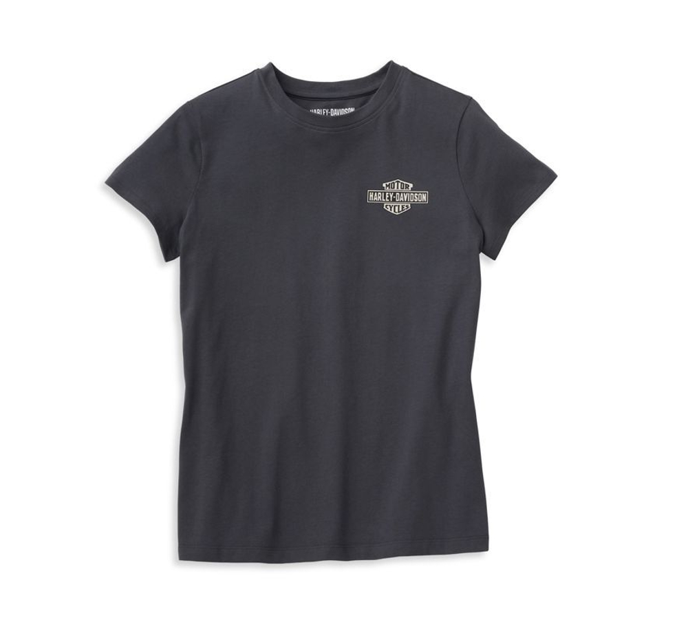 Футболка Bar & Shield Motorcycle Co Harley-Davidson