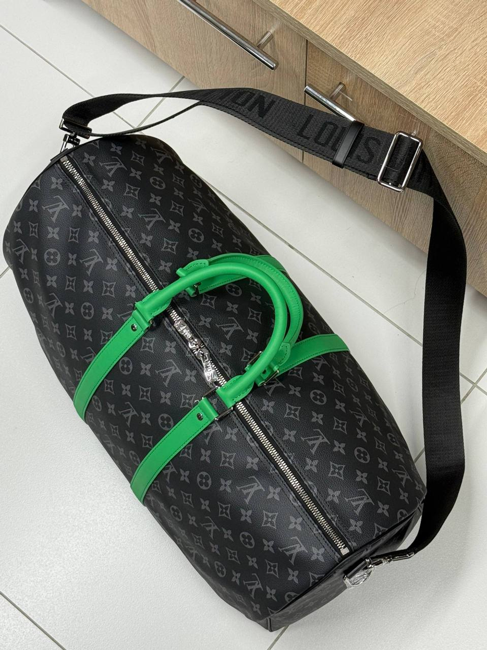 Дорожная сумка Louis Vuitton 55 см