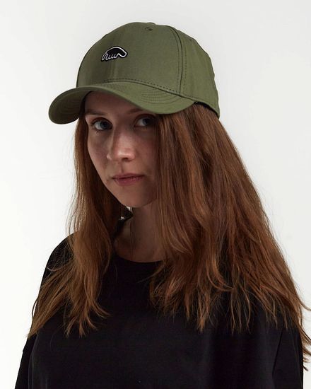 Кепка ANTEATER Baseball Olive