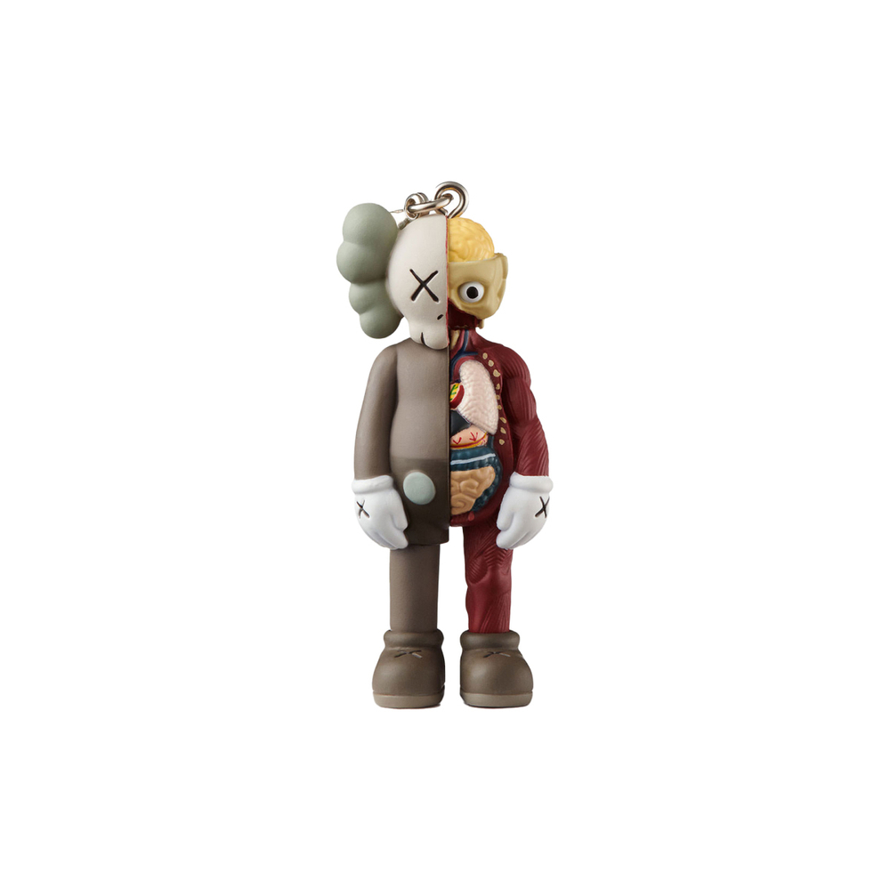 Дизайнерские игрушки KAWS TOKYO FIRST COMPANION FLAYED / /, COMPANION-FLAYED