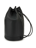 Backpack TRAVEL NEW black amber color