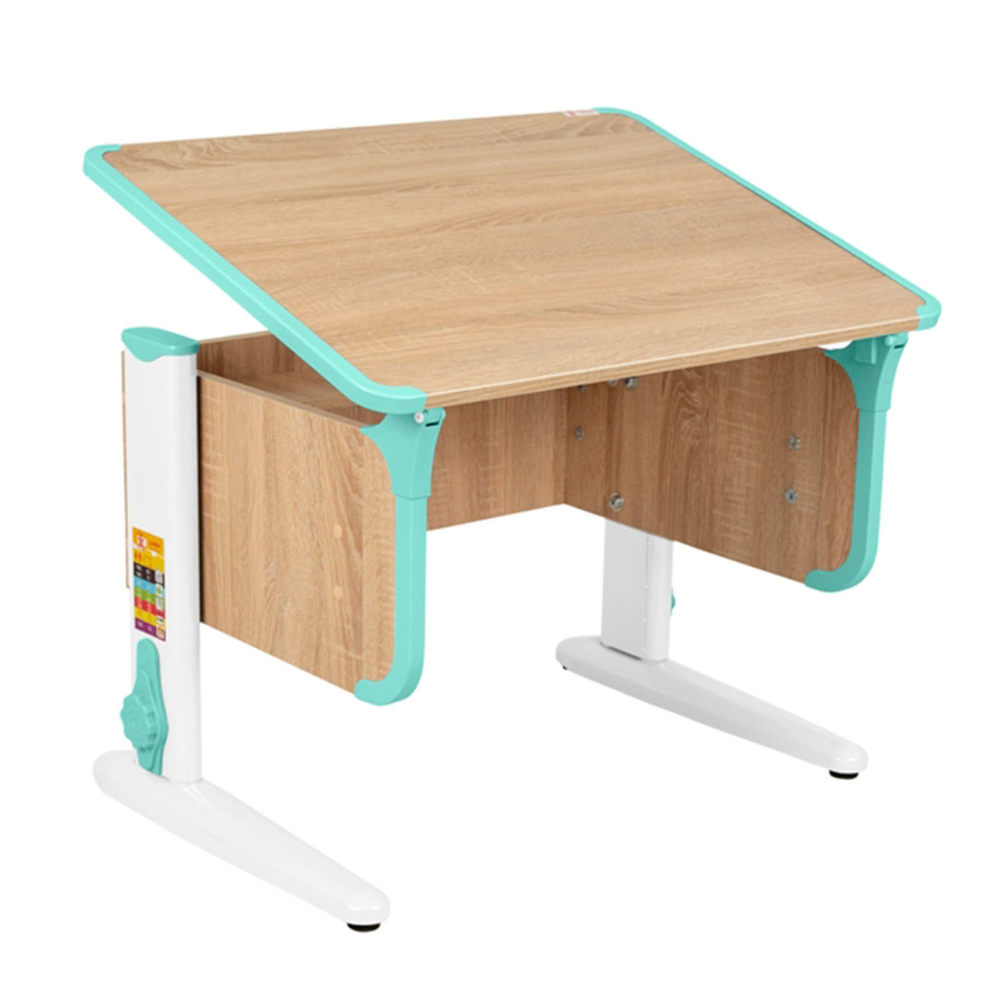 Растущая парта Дэми СУТ 41 (755×550 мм)