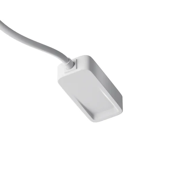 Ввод питания(2м) Radity для встраиваемого монтажа белый Technical tra084b-12w-200