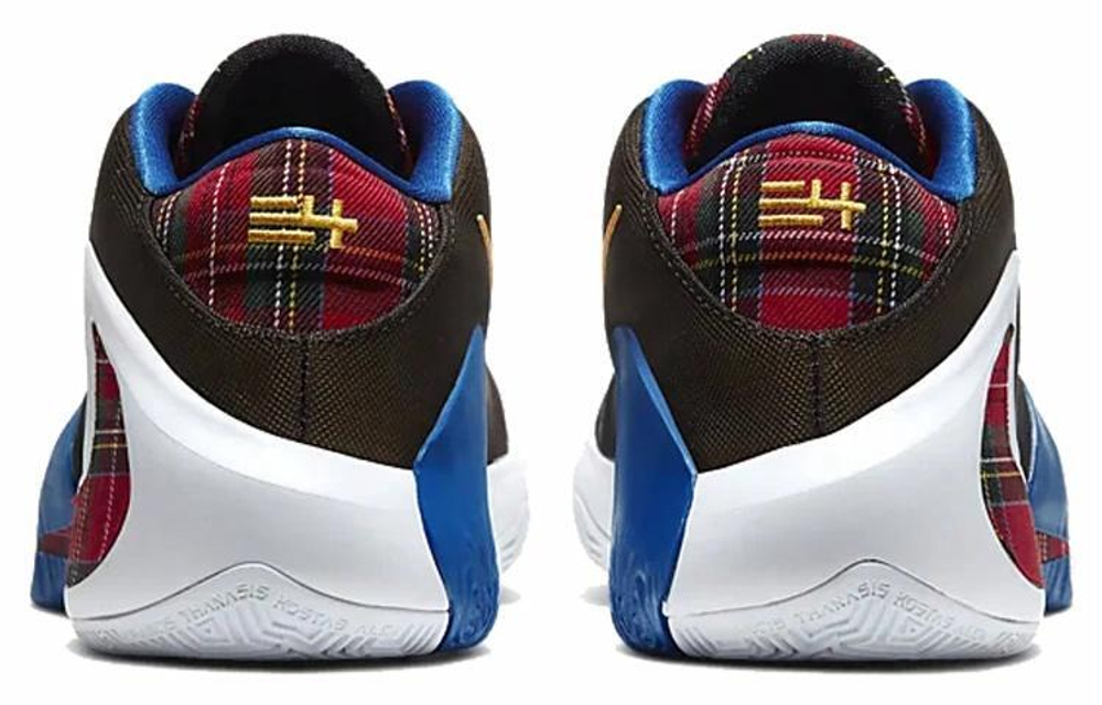 Кроссовки Nike Zoom Freak 1 "Employee Of The Month" 2020