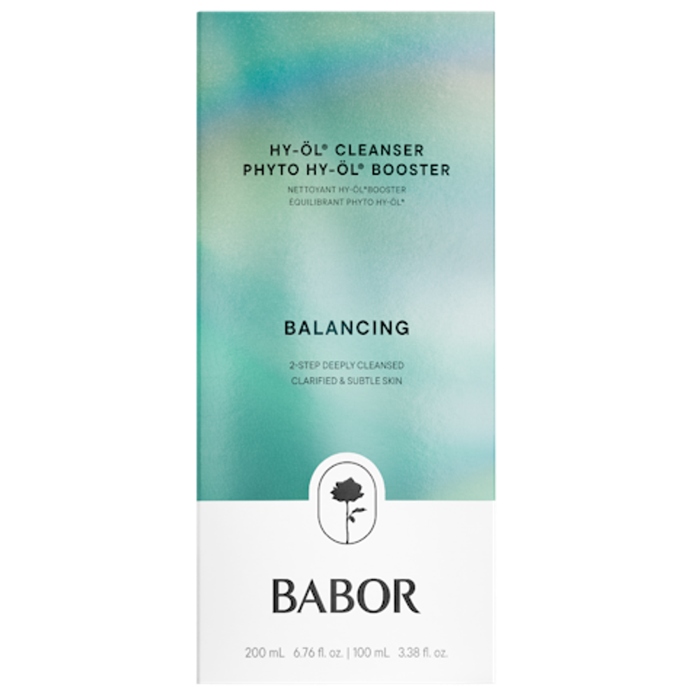 Фитоактив Babor Balancing Hy-Ol Cleanser Phyto Hy-Ol Booster