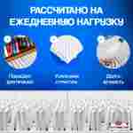Щеточное покрытие для круглогодичного катания 200 м² Универсальное