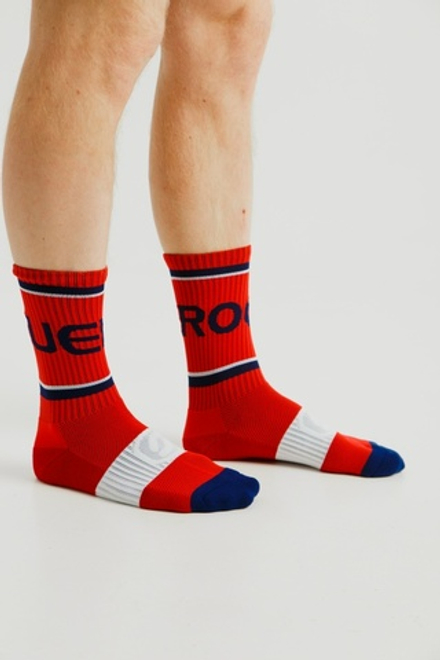 Носки ROGUE красные