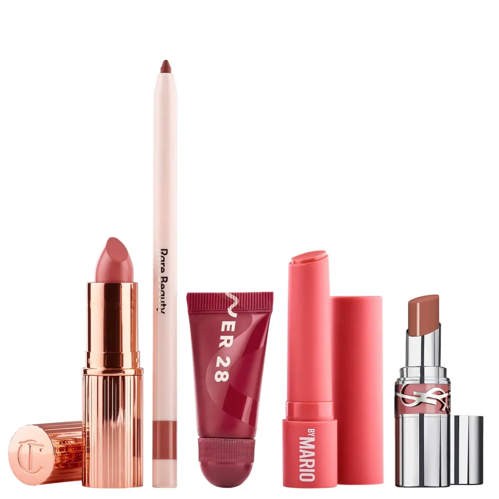 Sephora Favorites Perfect Pout Lip Kit Ensemble Pour Les Lèvres Perfect Pout