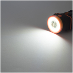 Налобный фонарь Яркий Луч LH-175 COB черный/оранжевый