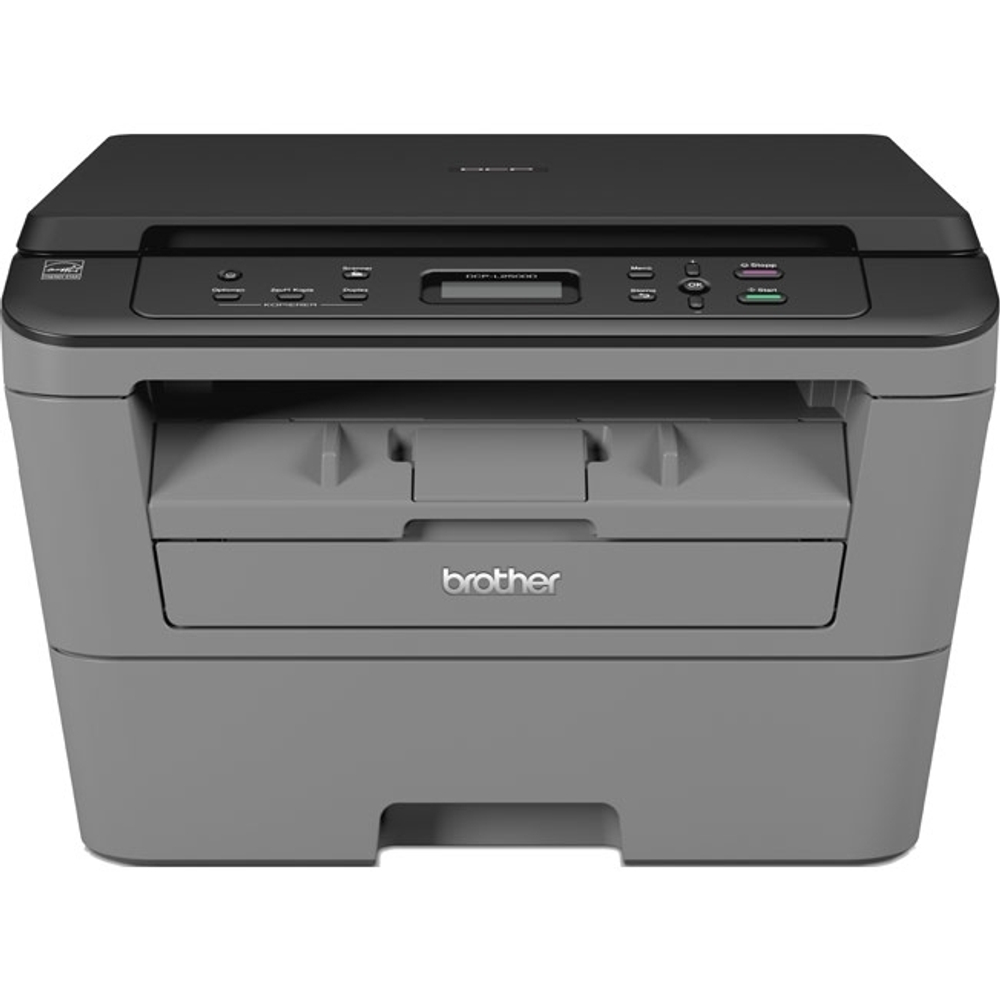МФУ Brother DCP-L2500DR лазерное (DCPL2500DR1)
