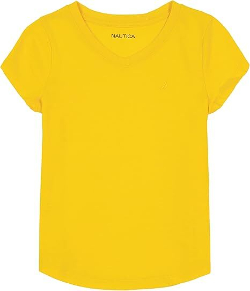 Test yellow t-shirt