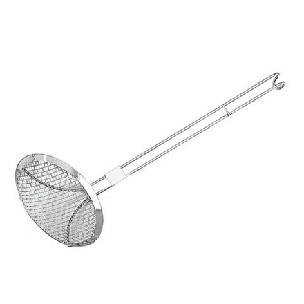 Шумовка d 22,5 см сетчатая l 58 см нерж. P.L. Proff Cuisine