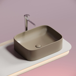 Раковина Ceramica Nova Element 50 см CN6052MC капучино