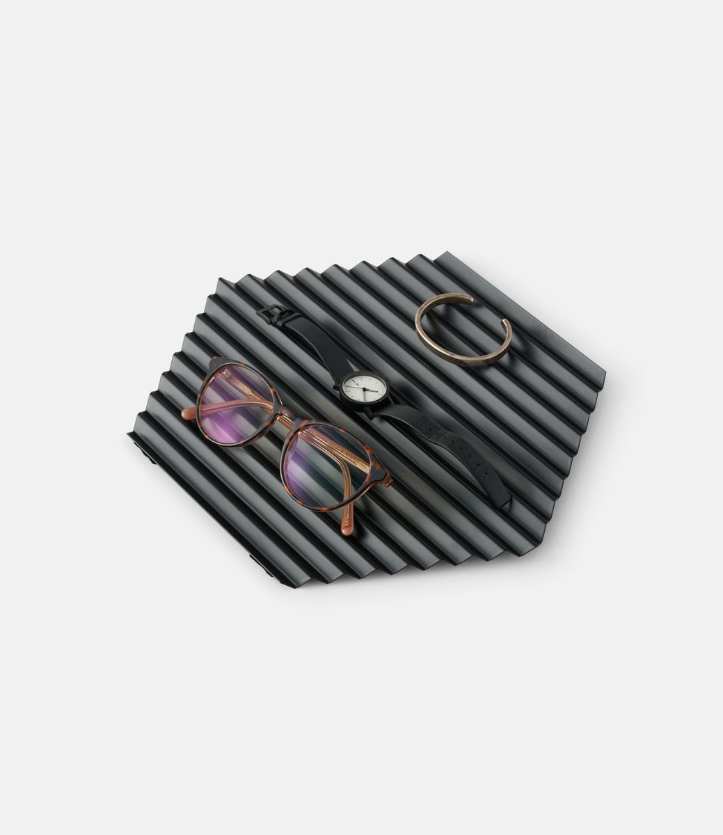 Woodendot Valle Black — набор подставок из стали
