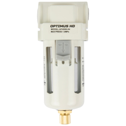 AF4000-04 Фильтр-масловлагоотделитель 1/2"