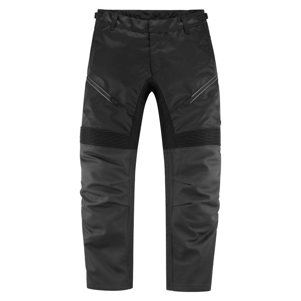 Contra2™ Pant Leather / Штаны / Черный