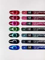 NR Гель-лак CAT-91 NORTHERN LIGHTS (10 мл)