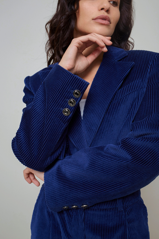 Кроп-жакет Riblisse