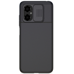 Чехол от Nillkin CamShield Case для смартфона Xiaomi Poco M4 5G, с защитной шторкой для камеры