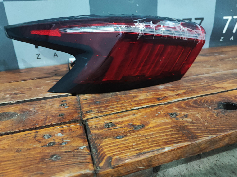 Фонарь задний левый внешний Omoda C5 22-нв Б/У Оригинал 605000621AA