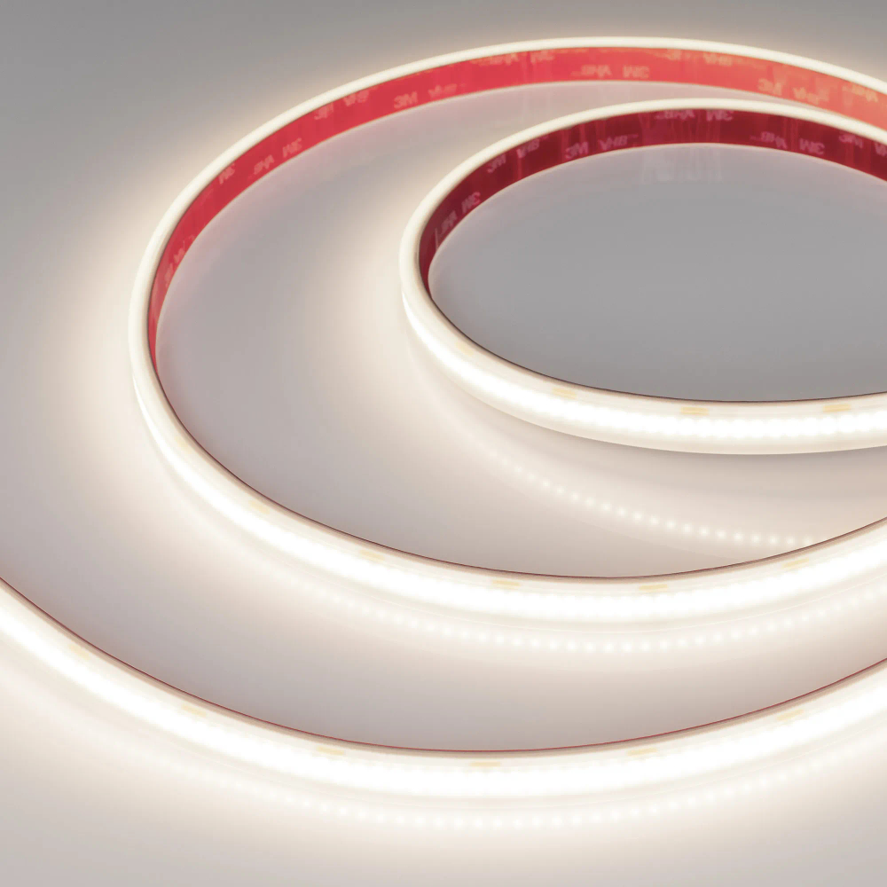 Светодиодная лента герметичная RTW-PS-A240-12mm 24V Day4000 (19 W/m, IP67, 5m) (Arlight, CRI>90) 052642