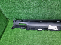 Накладка порога правая BMW X7 G07 (19-нв) M-paket