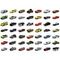 Hot Wheels Basic Car Clipstrip PPK