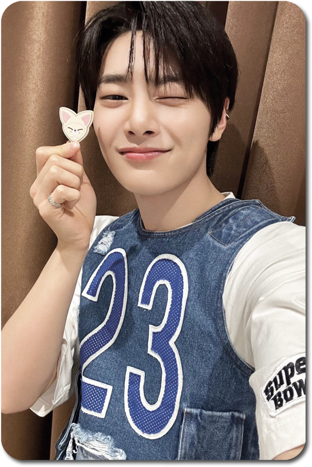 Карта / STRAY KIDS #449