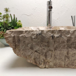 Раковина из окаменелого дерева FossilBasin OD-61258 48*40*17