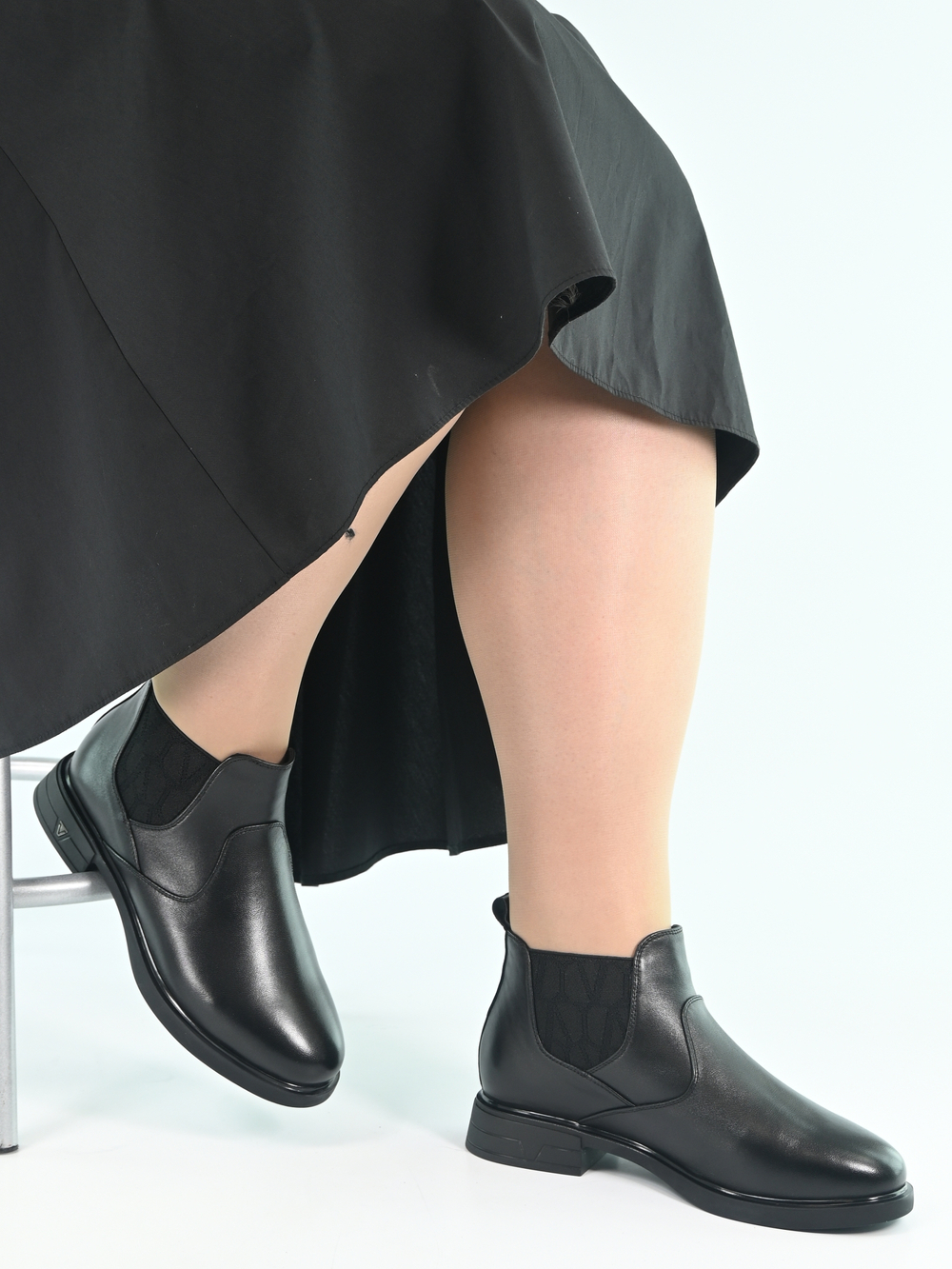 Ботинки женские Ascalini G2826