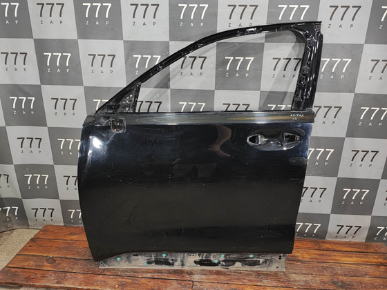 Дверь передняя левая Exeed VX 21-нв Б/У Оригинал 509001139AADYJ