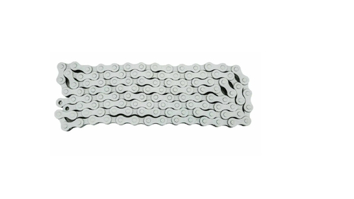 Цепь KMC 6/7ск Цепь KMC Z-33 для 6 скоростей, 1/2"х3/32 112 звеньев, пин 7.8мм, пин, белая, без упаковки