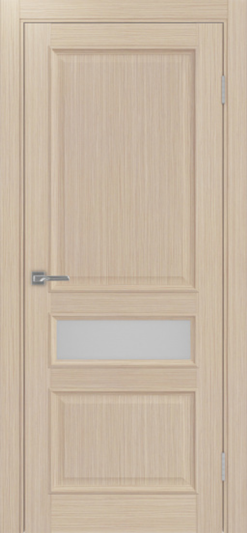 Межкомнатная дверь Optima Porte ТОСКАНА 631.121 с багетом