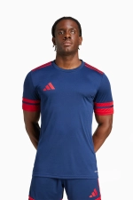 Футболка adidas Squadra 25 - темно-синий