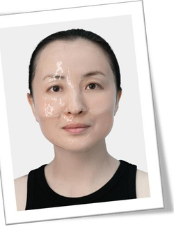 Успокаивающая гидрогелевая маска | PHOTO:FACTOR ANTI REDNESS MASK, 1 уп.