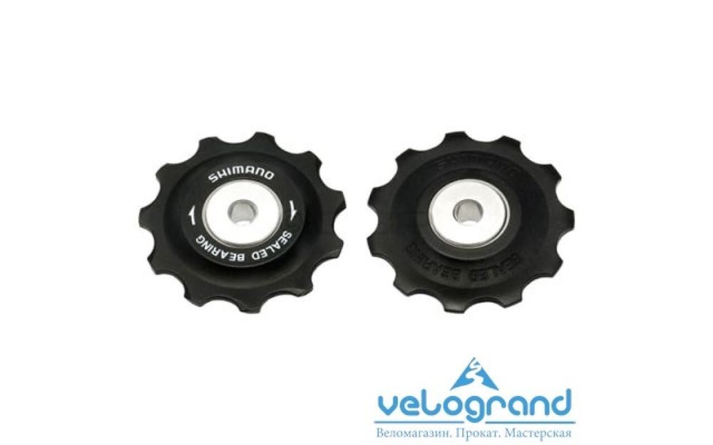 Ролики заднего переключателя Shimano RD-M773 Ролики заднего переключателя Shimano RD-M773