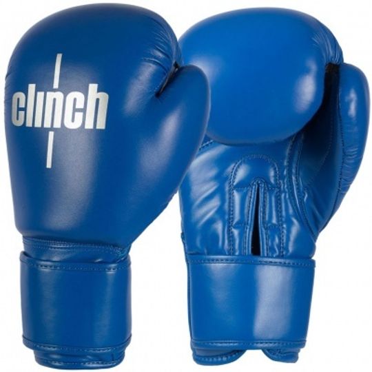 Перчатки бокс. Clinch Olimp Plus