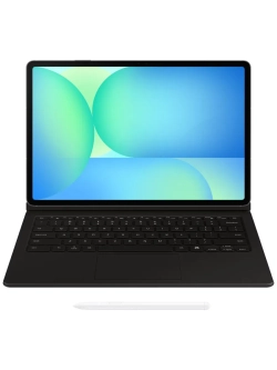 Чехол-клавиатура с клавишей AI Galaxy Tab S10 FE+ EF-DX620UBRGRU