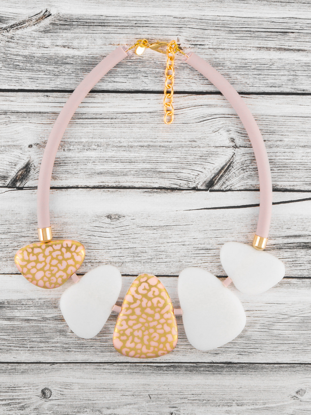 Колье Afrika Piteli