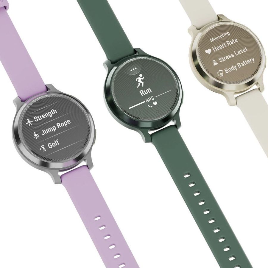 Garmin представила смарт-часы Lily 2 Active