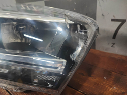 Фара правая Chery Tiggo 4 Pro 20-нв Б/У Оригинал 605000635AA