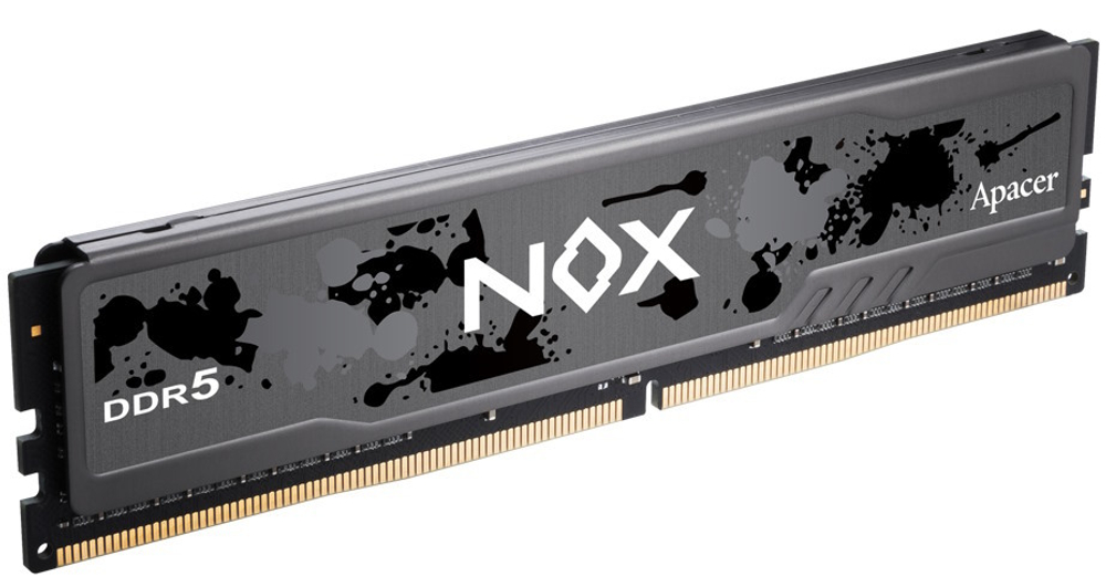 Модуль памяти DDR5 32GB (2*16GB) Apacer AH5U32G52C522MBAA-2
